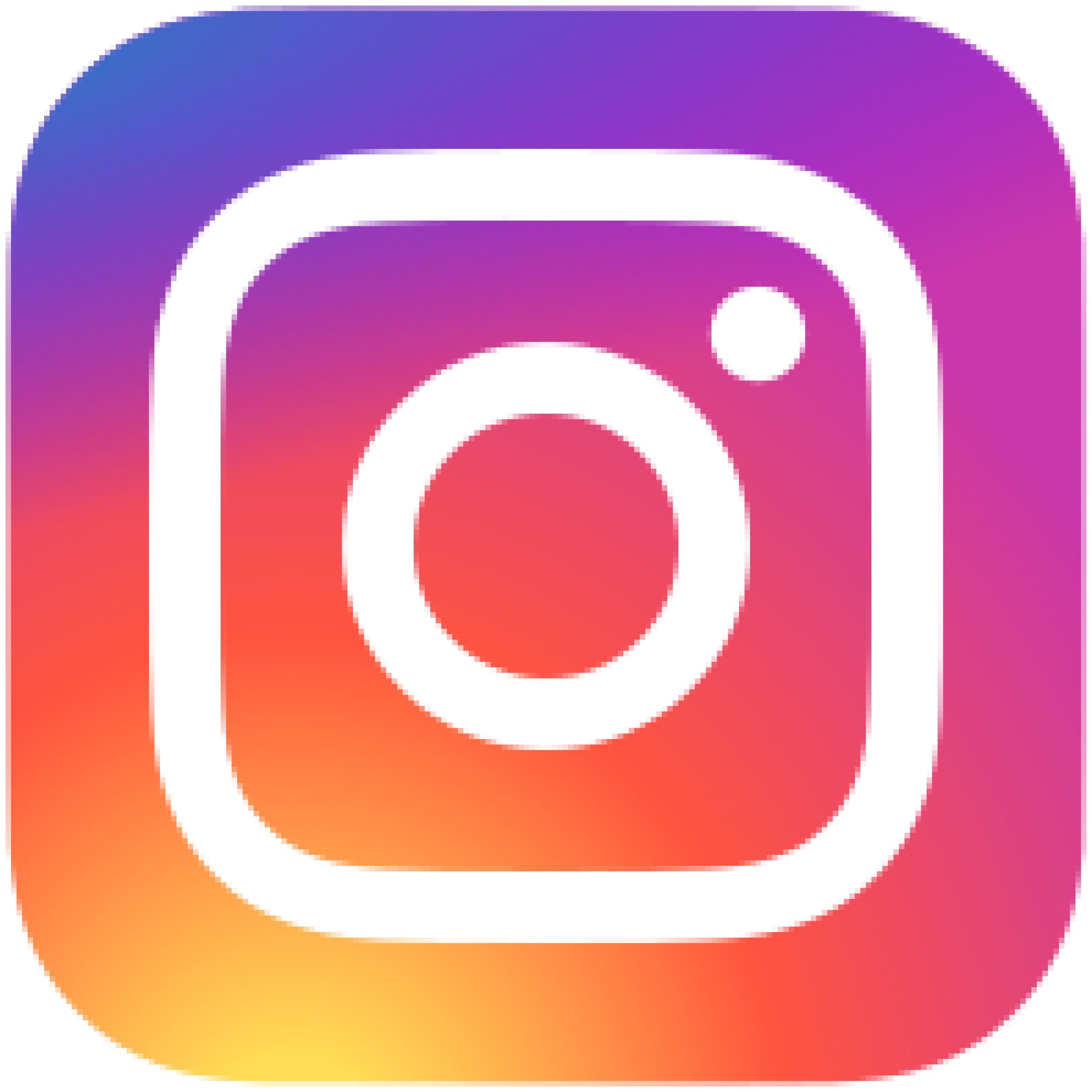 Instagram logo - public domain